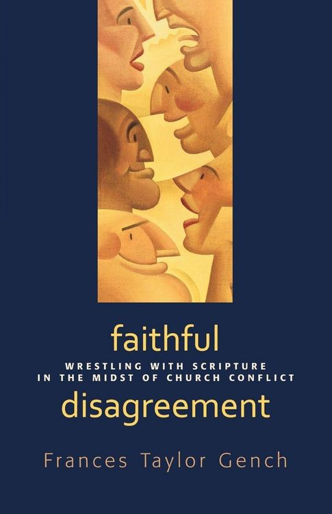 Produktbild: Faithful Disagreement