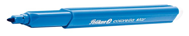 Produktbild: Pelikan Fasermaler Colorella® Star Triangular dreieckig, 10er Set