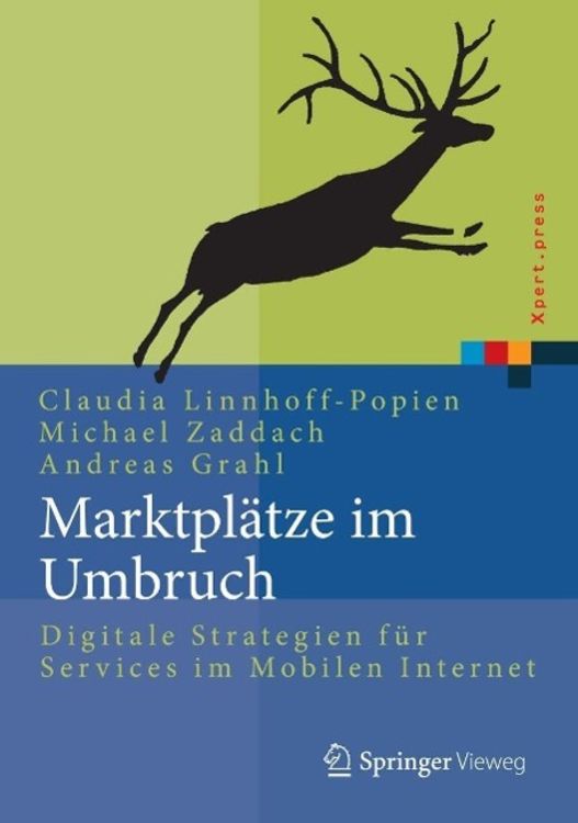 Produktbild: Marktplätze im Umbruch