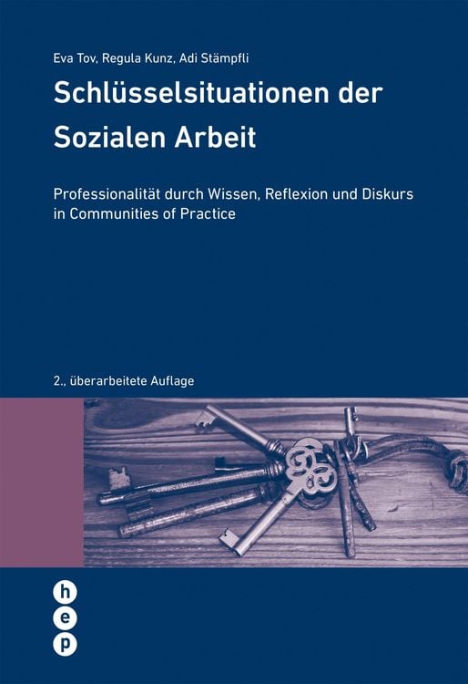 Produktbild: Schl&uuml;sselsituationen der Sozialen Arbeit