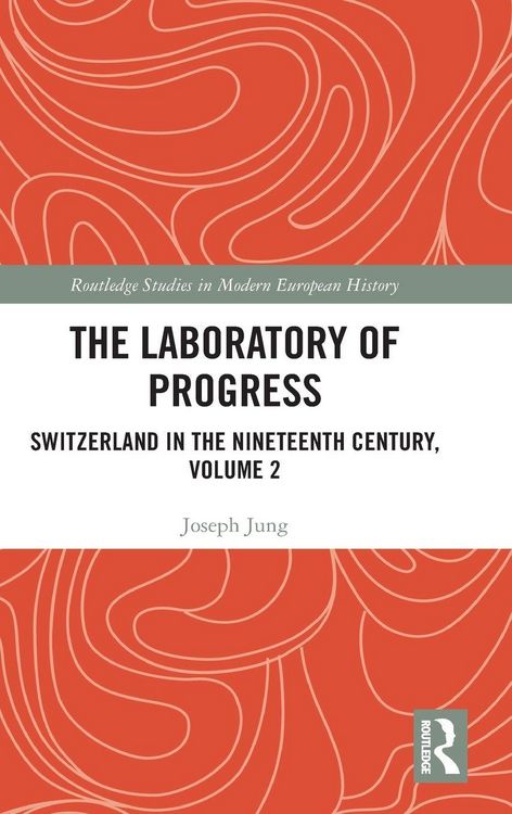 Produktbild: The Laboratory of Progress
