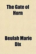 Produktbild: The Gate of Horn