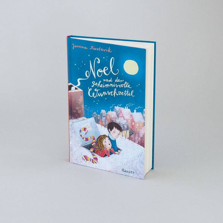 Produktbild: Noel und der geheimnisvolle Wunschzettel