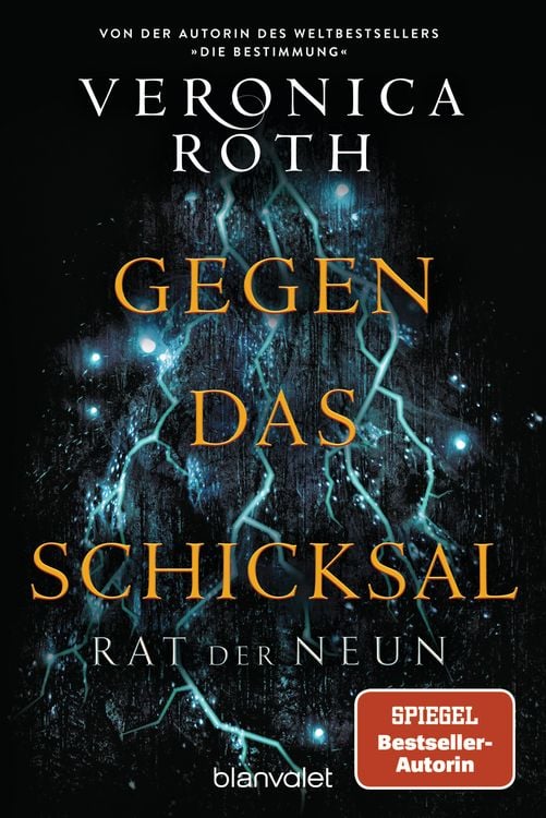 Produktbild: Rat der Neun - Gegen das Schicksal