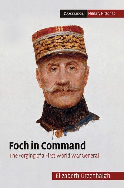 Produktbild: Foch in Command