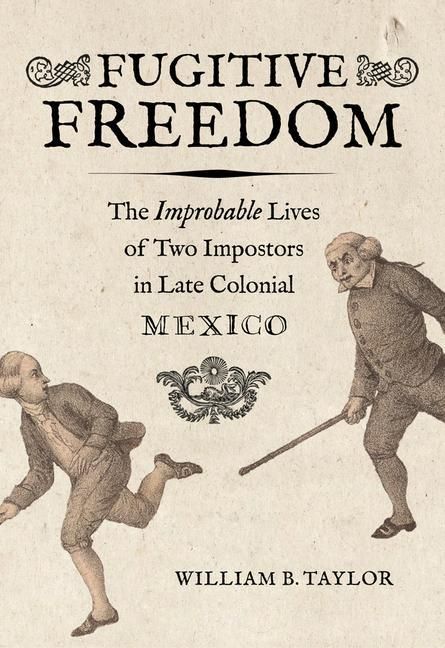 Produktbild: Taylor, W: Fugitive Freedom