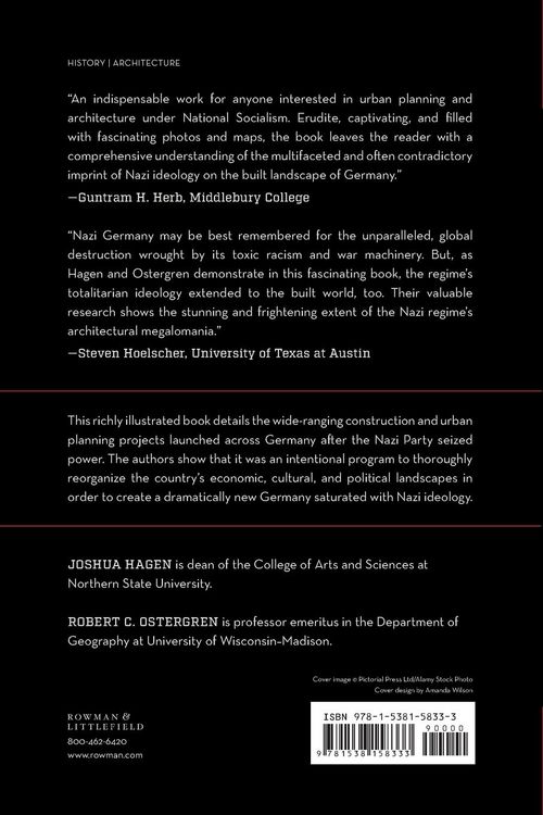 Produktbild: Building Nazi Germany