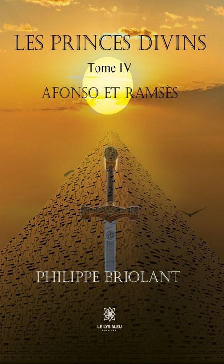 Produktbild: Les princes divins - Tome 4