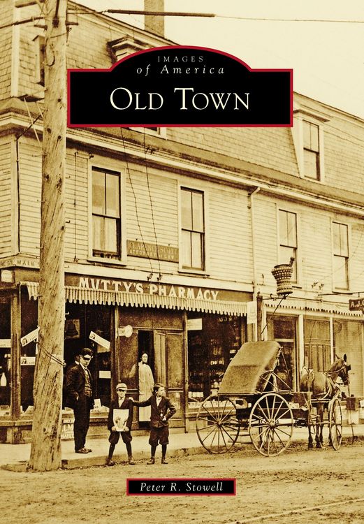 Produktbild: Old Town