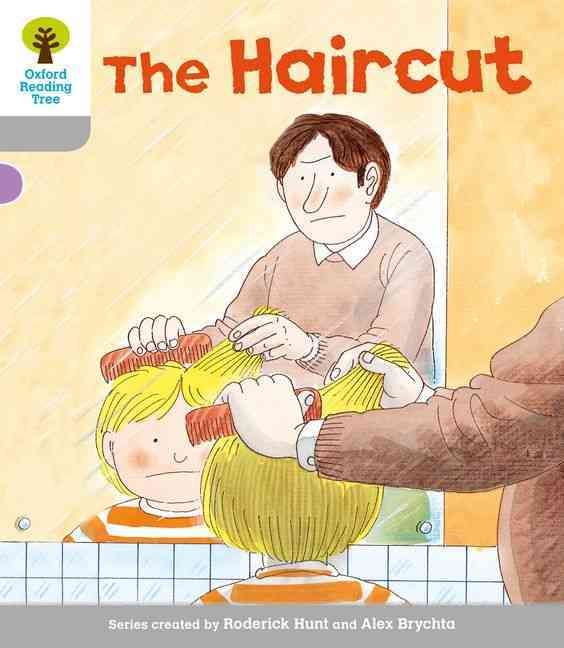 Produktbild: Oxford Reading Tree: Level 1: Wordless Stories A: Haircut