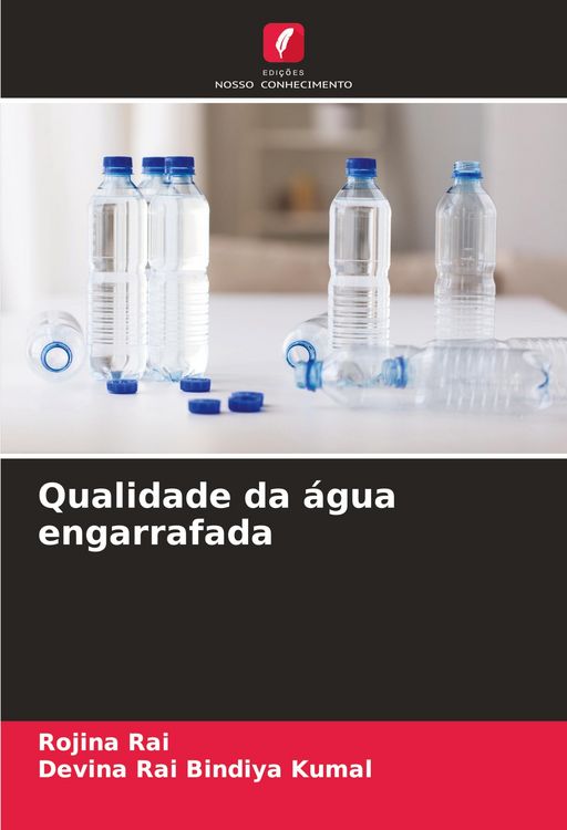 Produktbild: Qualidade da &aacute;gua engarrafada