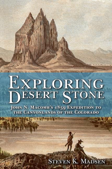 Produktbild: Madsen, S: Exploring Desert Stone