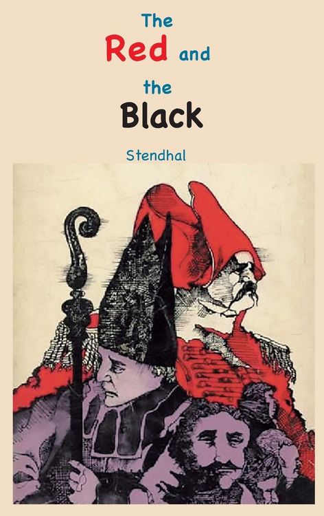 Produktbild: The Red and the Black