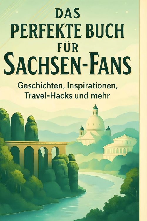 Produktbild: Das perfekte Buch f&uuml;r Sachsen-Fans