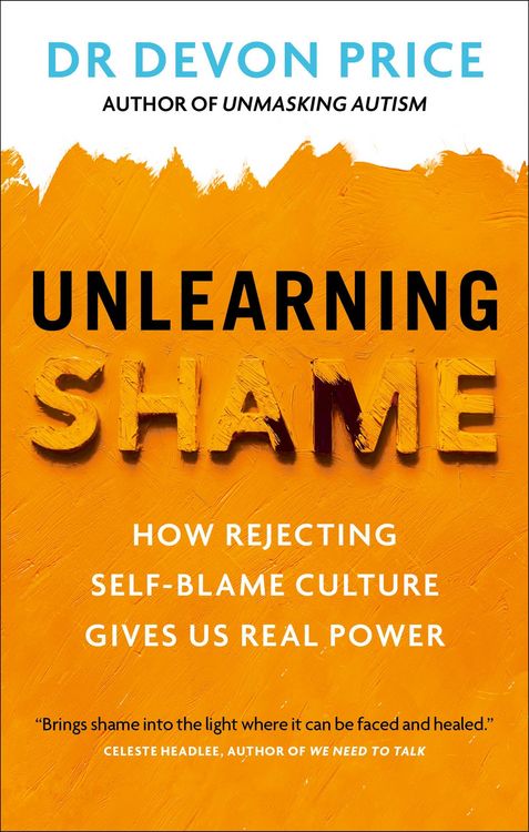 Produktbild: Unlearning Shame