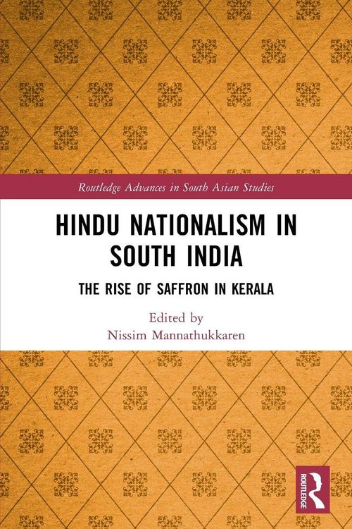 Produktbild: Hindu Nationalism in South India