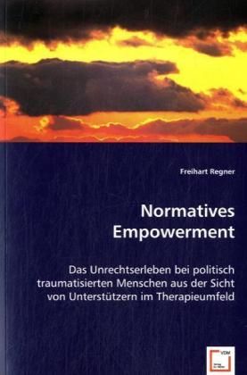 Produktbild: Regner, F: Normatives Empowerment