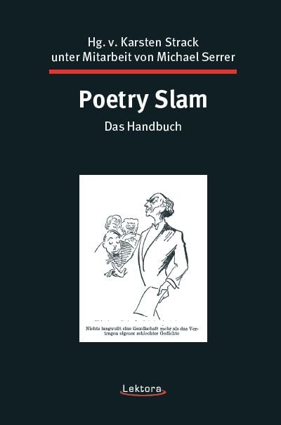 Produktbild: Poetry Slam &shy;&shy;&shy;&shy;&shy;&ndash; das Handbuch