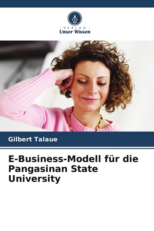 Produktbild: E-Business-Modell f&uuml;r die Pangasinan State University