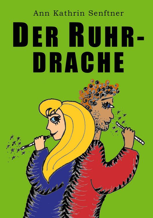 Produktbild: Der Ruhrdrache