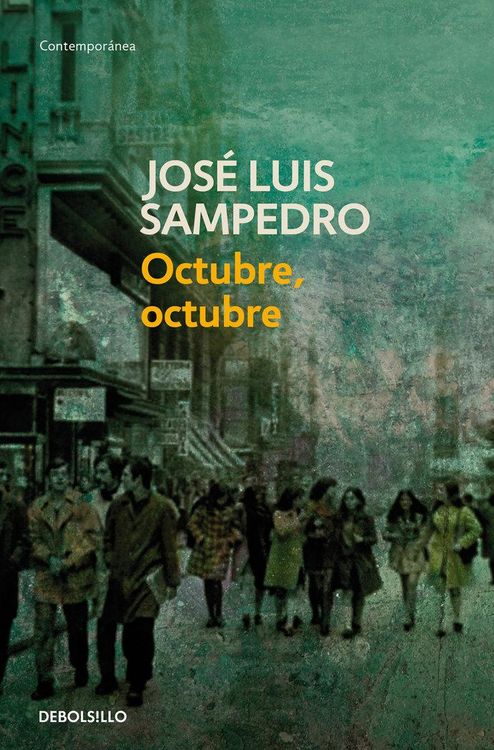 Produktbild: Octubre, octubre