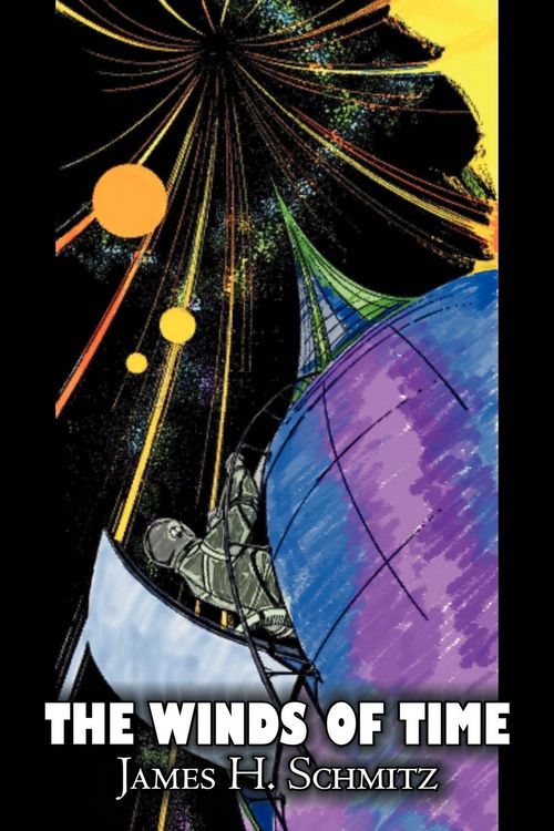 Produktbild: The Winds of Time by James H. Schmitz, Science Fiction, Adventure