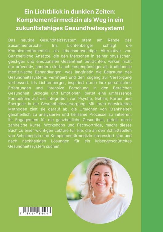 Produktbild: Kollaps des Gesundheitssystems - Komplement&auml;rmedizin als Rettungsnetz