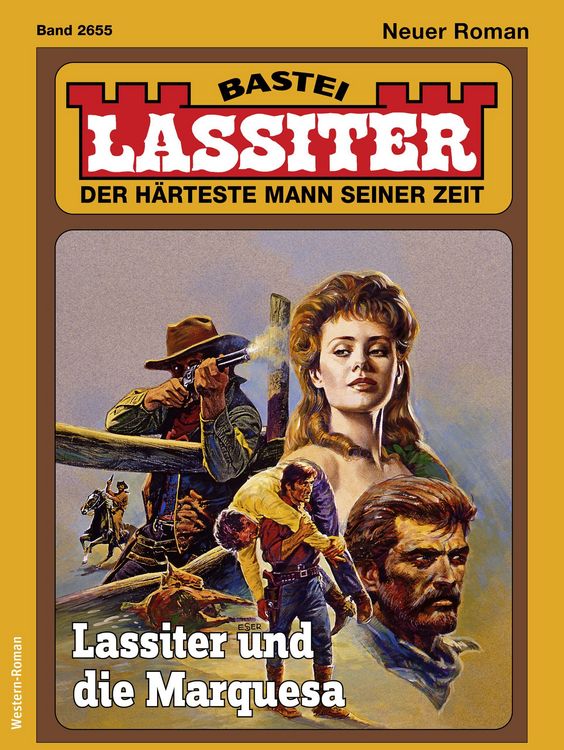 Produktbild: Lassiter 2655