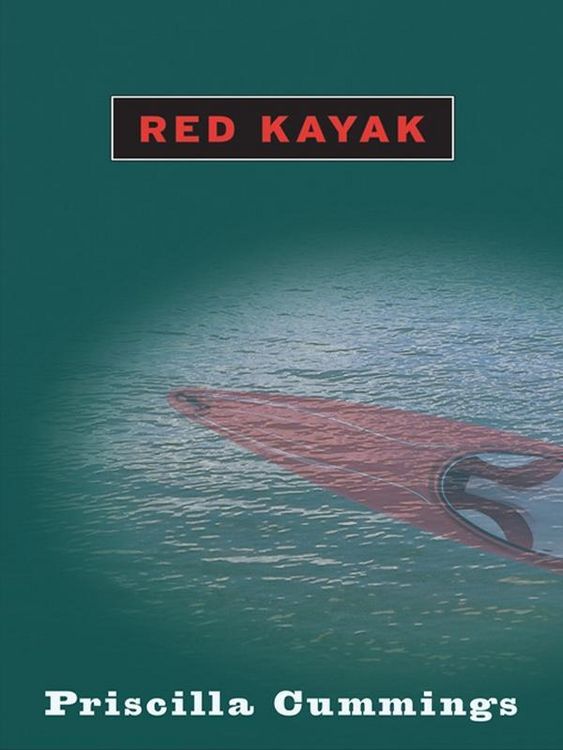 Produktbild: Red Kayak