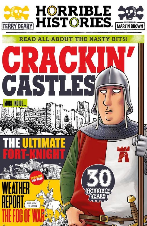 Produktbild: Crackin' Castles