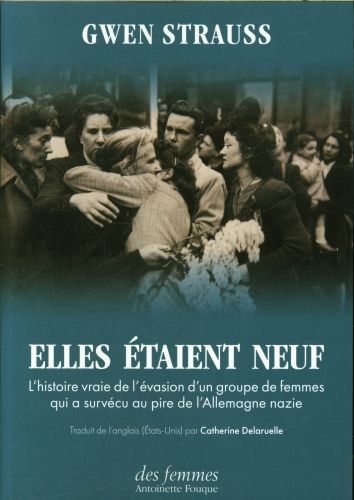 Produktbild: Elles &eacute;taient neuf