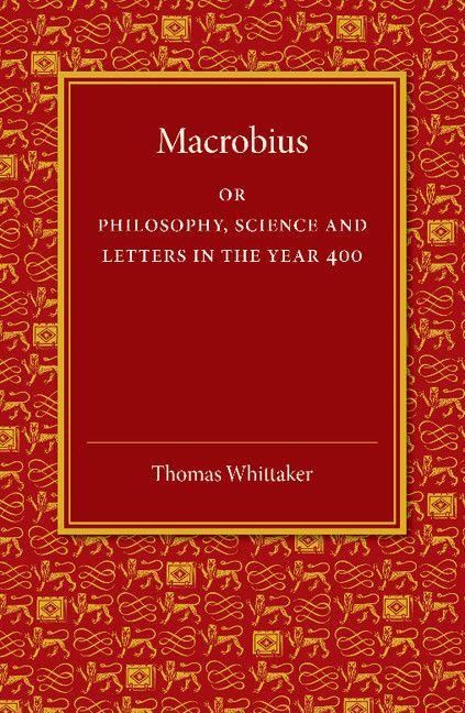 Produktbild: Macrobius