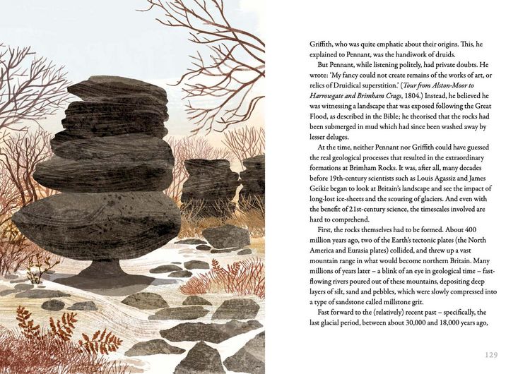 Produktbild: Britains Landmark_national Hb