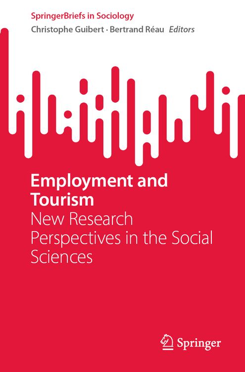 Produktbild: Employment and Tourism