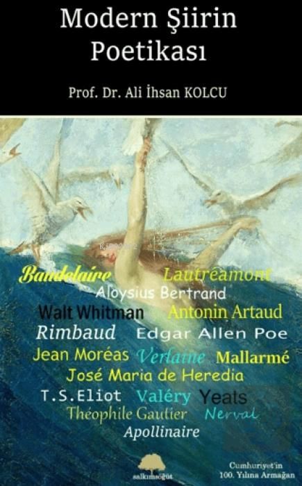 Produktbild: Modern Siirin Poetikasi