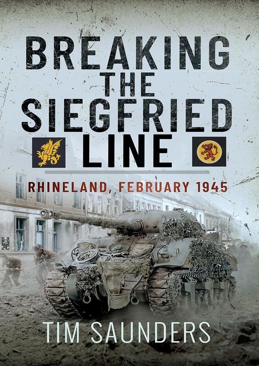 Produktbild: Breaking the Siegfried Line