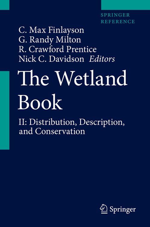 Produktbild: The Wetland Book