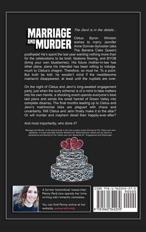 Produktbild: Marriage and Murder