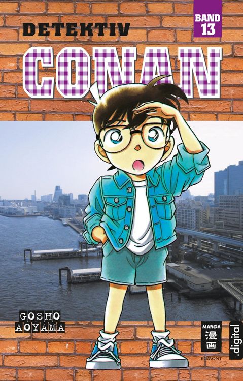 Produktbild: Detektiv Conan 13