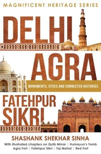 Produktbild: Delhi, Agra, Fatehpur Sikri