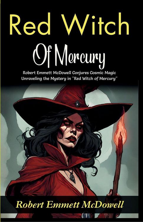 Produktbild: Red Witch of Mercury