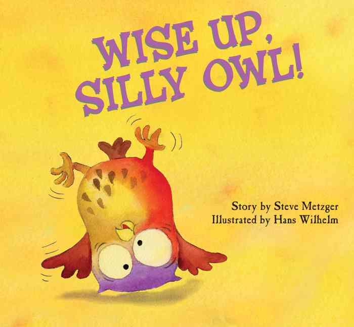 Produktbild: Wise Up, Silly Owl!
