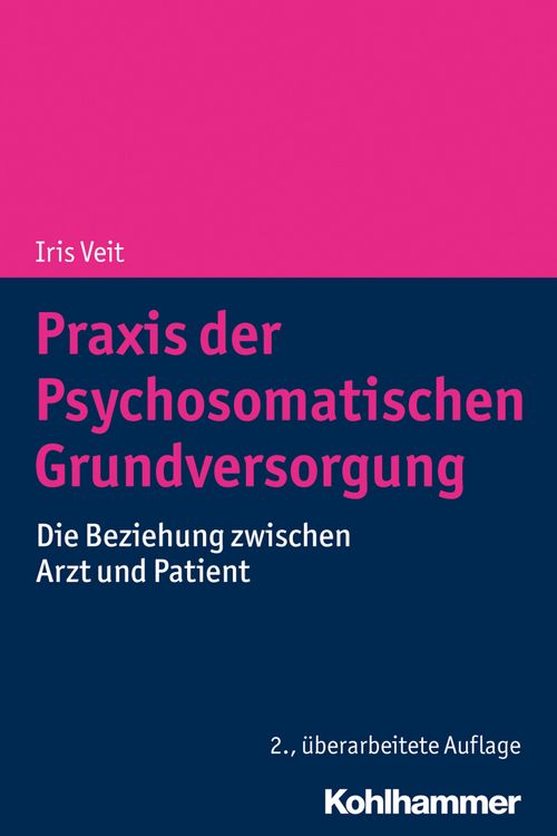 Produktbild: Praxis der Psychosomatischen Grundversorgung
