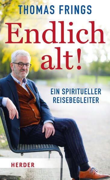 Produktbild: Endlich alt!