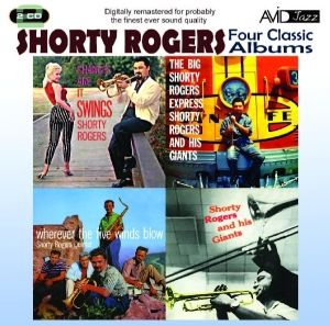 Produktbild: Rogers - Four Classic Albums