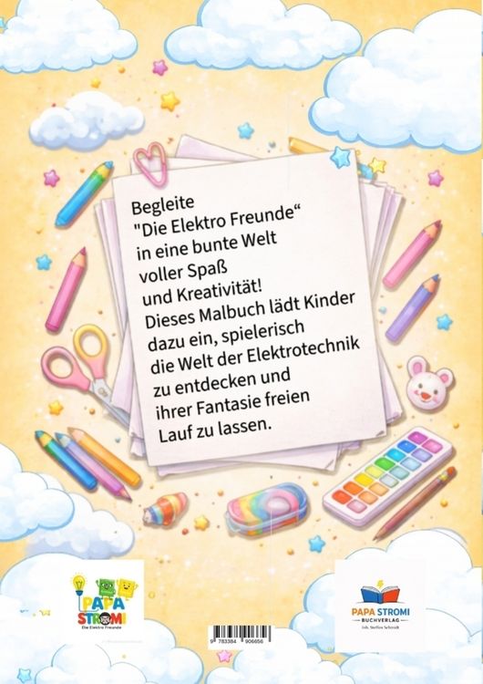 Produktbild: Papa Stromi - Die Elektro Freunde