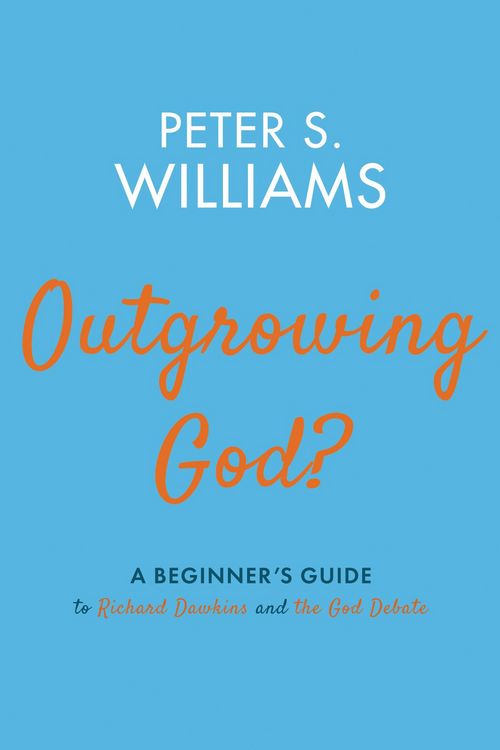 Produktbild: Outgrowing God?