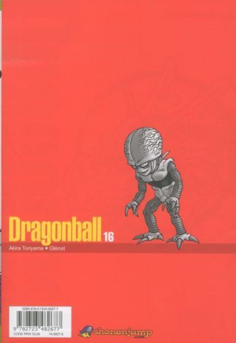 Produktbild: Dragon Ball. Tome 16