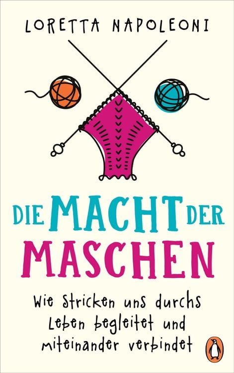 Produktbild: Die Macht der Maschen