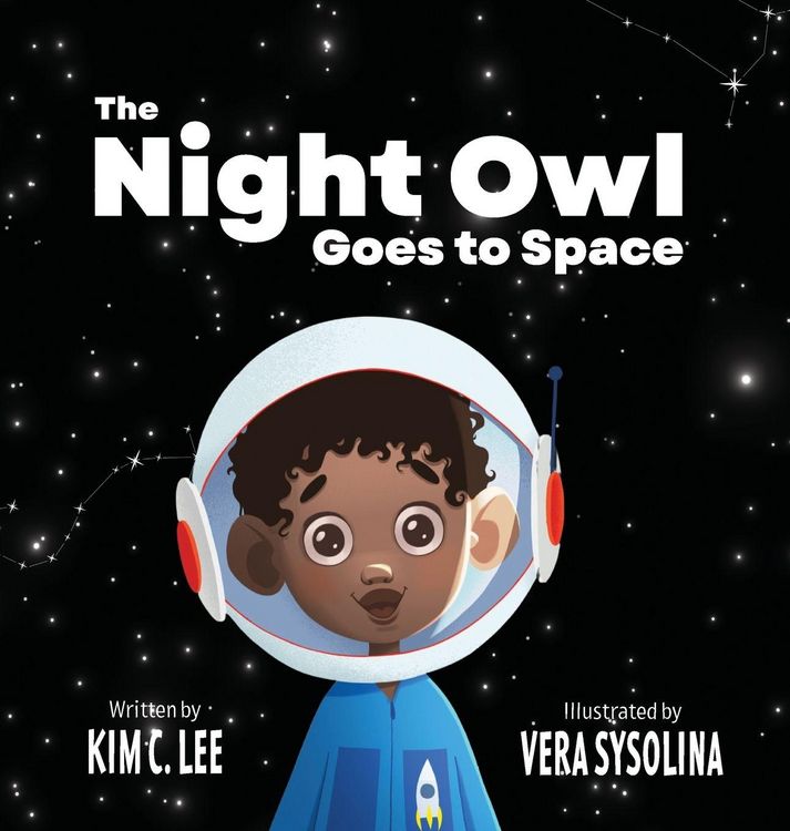 Produktbild: The Night Owl Goes to Space